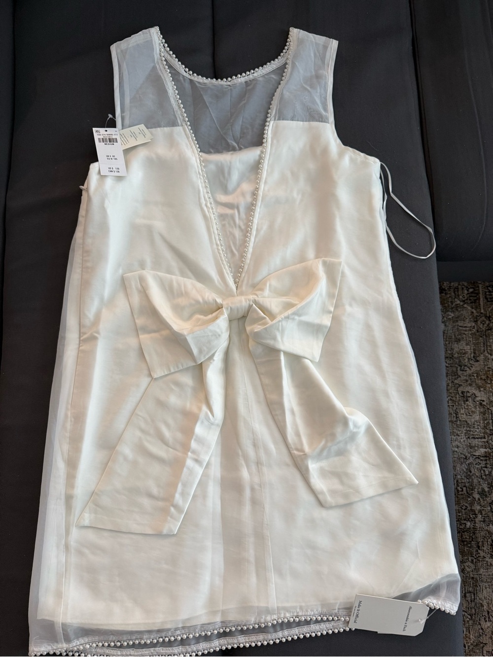 Abercrombie & Fitch Dress - Picture 4 of 5